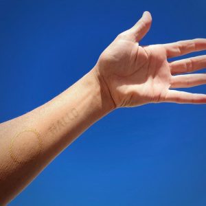 "Touch of Gold" | Tattoos gold