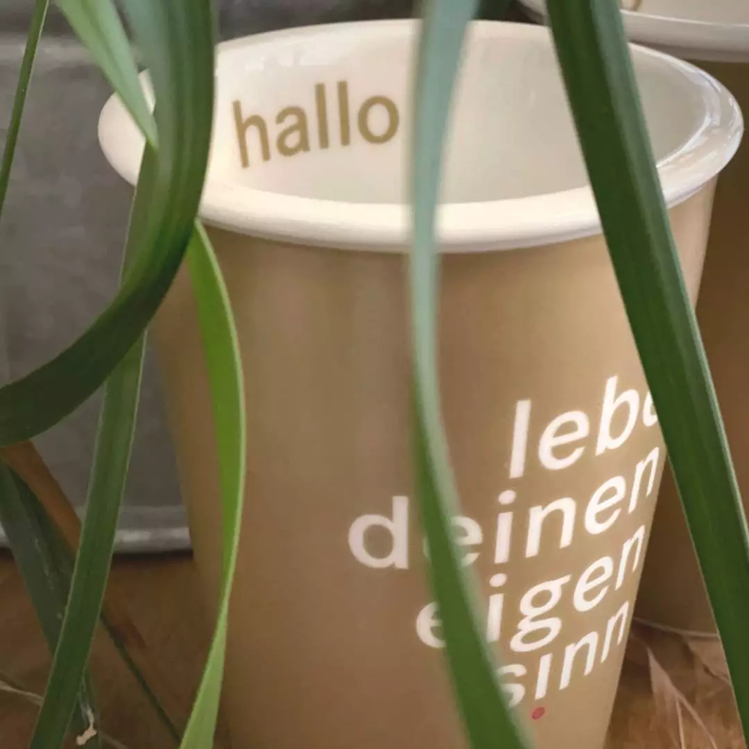 Keramikbecher 0,3 Liter - Bild 3