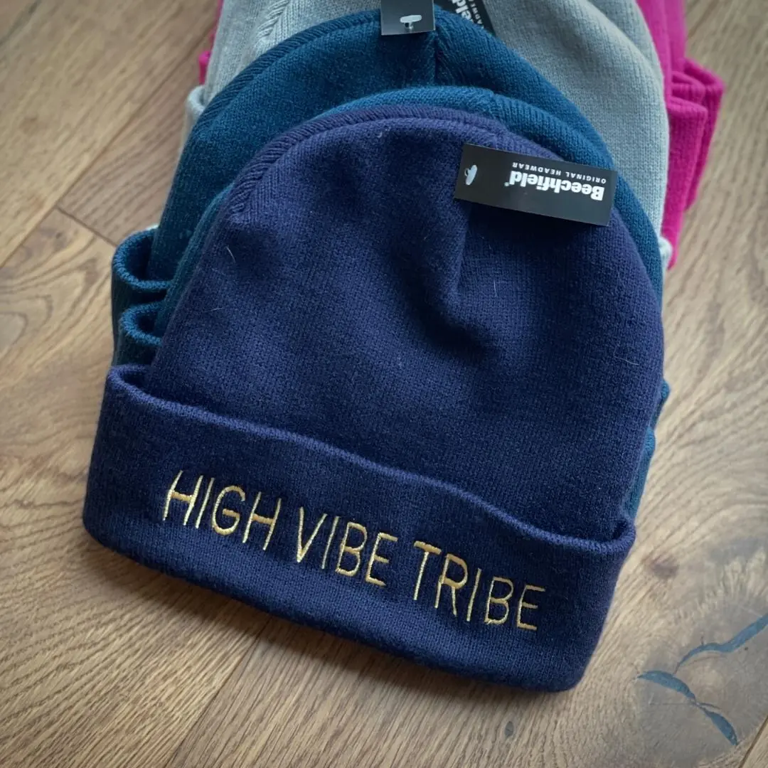Mützen “HIGH VIBE TRIBE” 2021 - Bild 5
