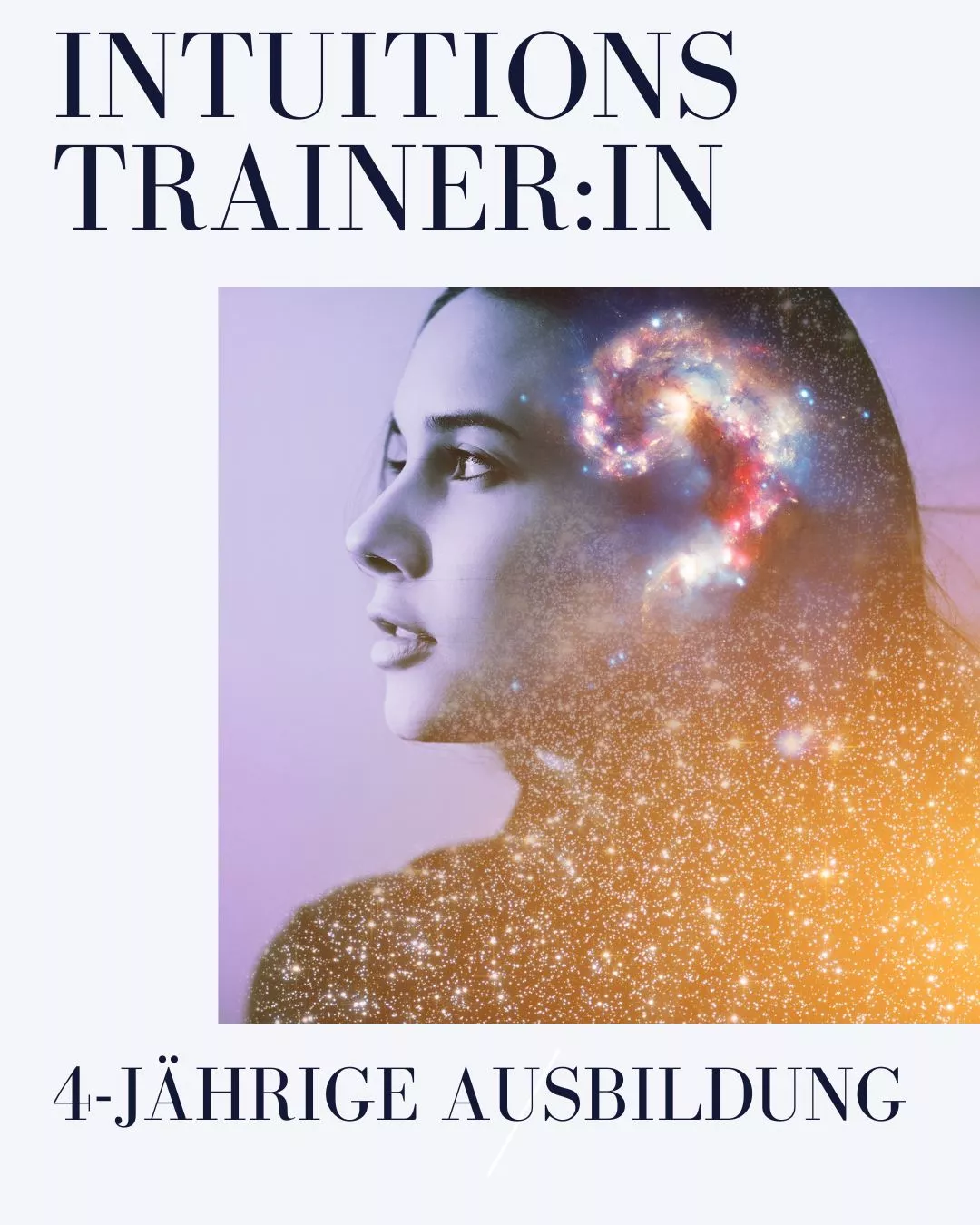 Intuitions Trainer:in Ausbildung