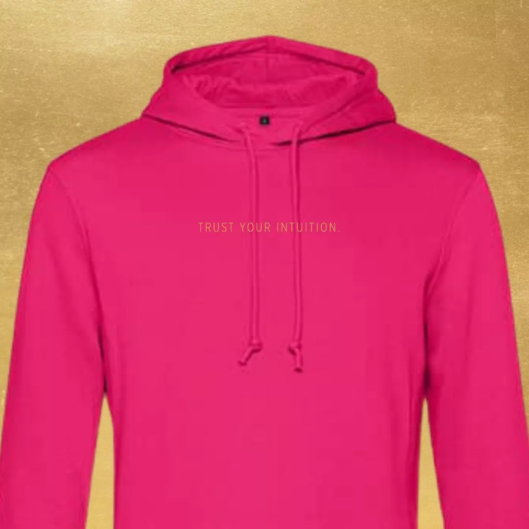 2025 Hoodie “Hallo du schöner Mensch” | versch. Farben - Bild 7
