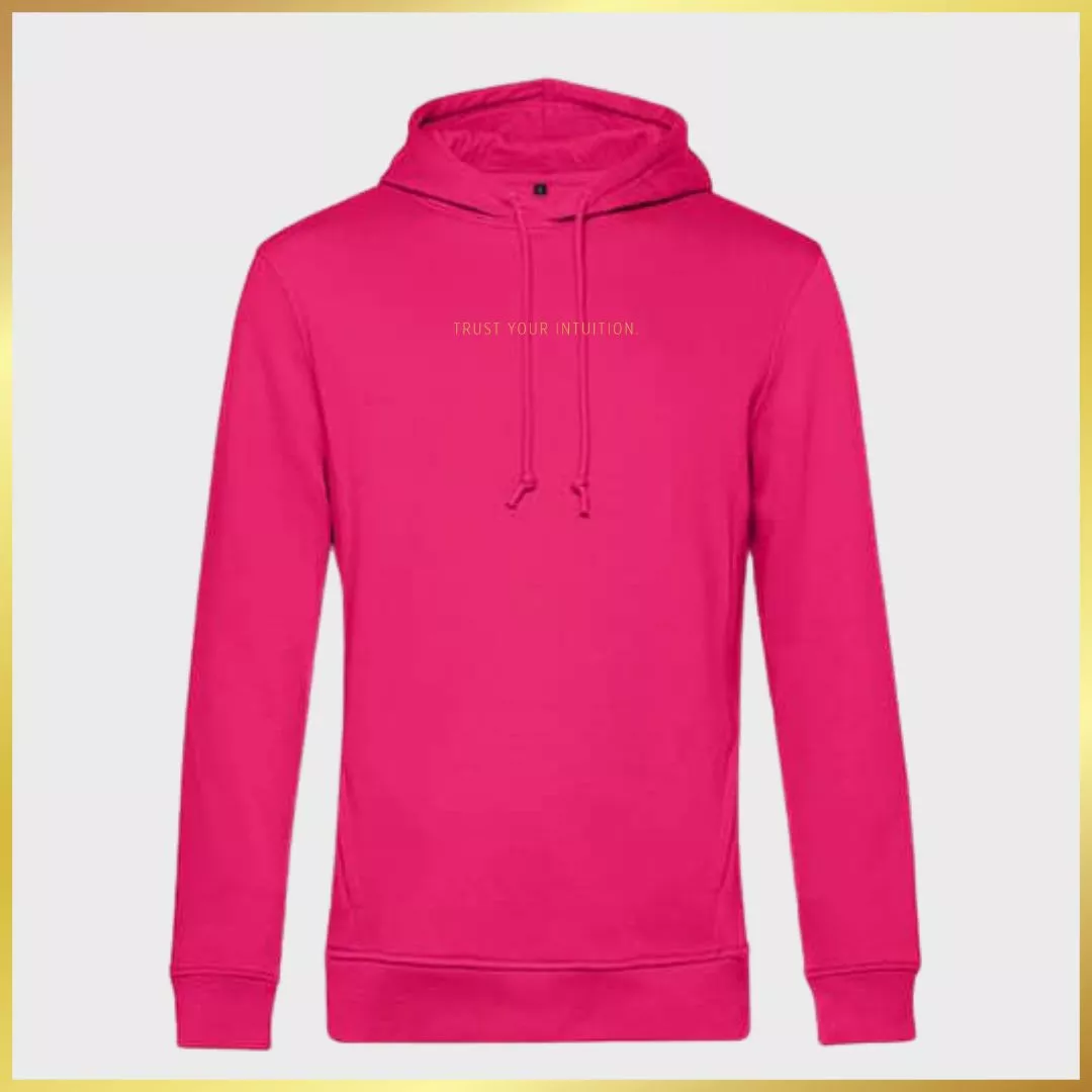 2025 Hoodie “Hallo du schöner Mensch” | versch. Farben - Bild 6