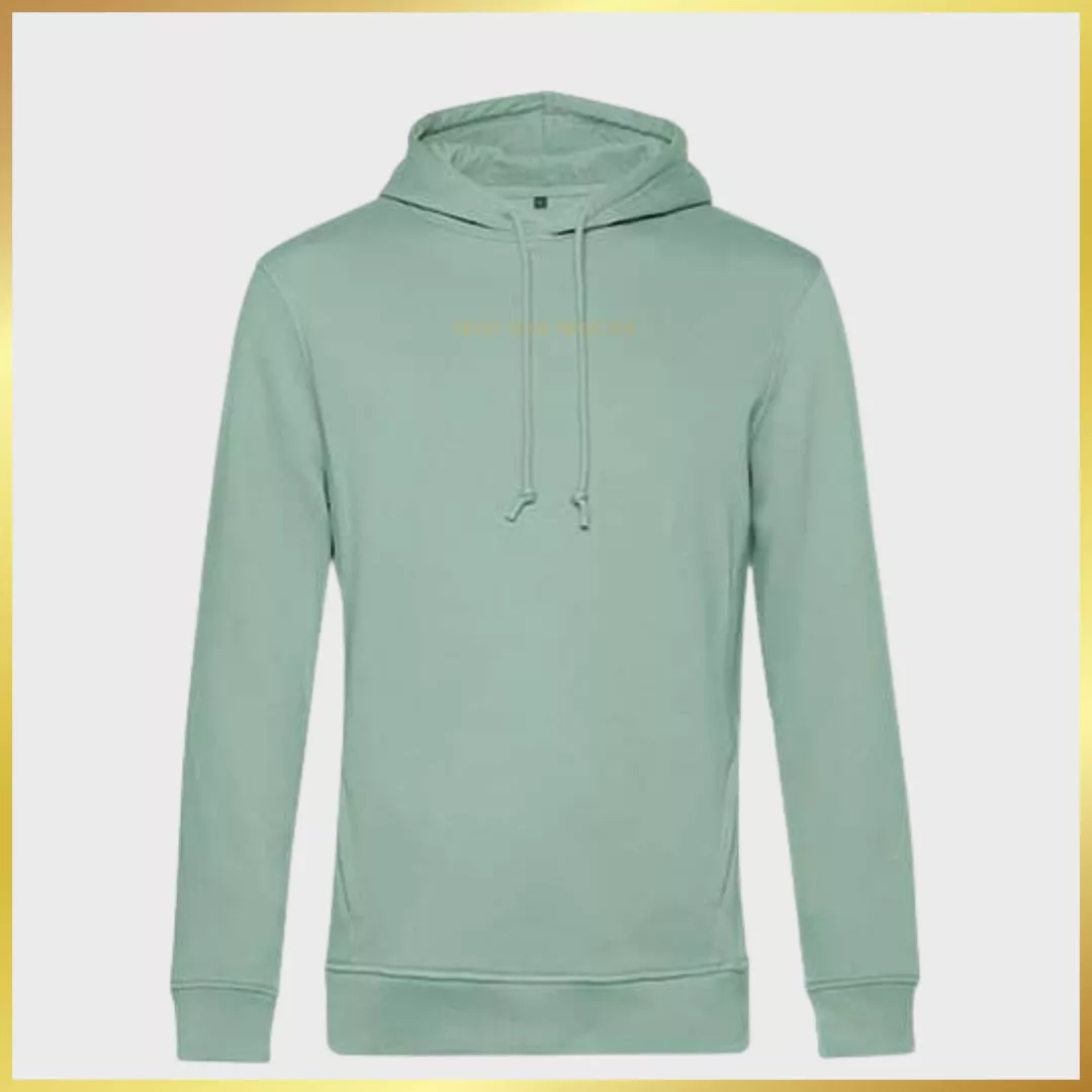 2025 Hoodie “Hallo du schöner Mensch” | versch. Farben - Bild 5