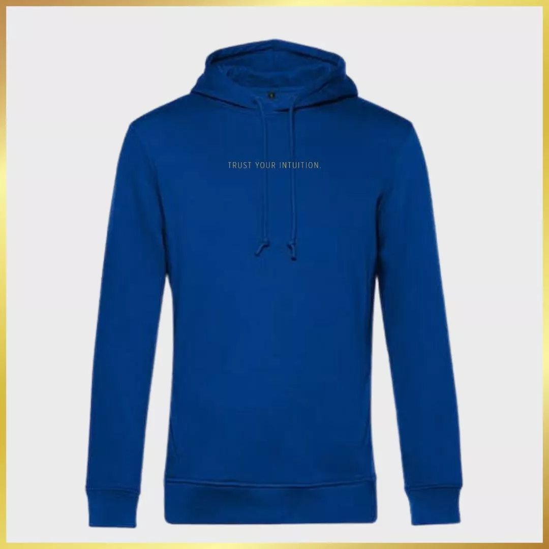 2025 Hoodie “Hallo du schöner Mensch” | versch. Farben - Bild 4