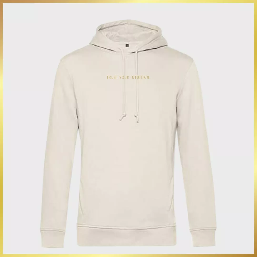 2025 Hoodie “Hallo du schöner Mensch” | versch. Farben - Bild 3