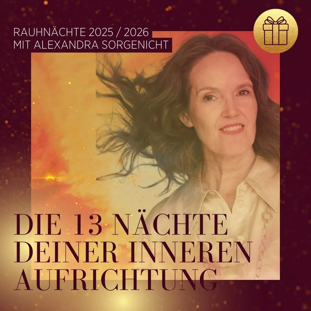 Rauhnächte 2025 / 2026 – Die 13 Nächte deiner inneren Aufrichtung