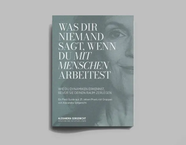 FIELD GUIDE | WAS DIR NIEMAND SAGT, WENN DU MIT MENSCHEN ARBEITEST